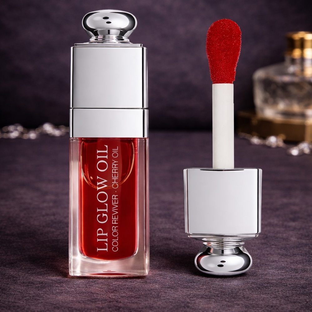 Dior Addict Lip Glow Oil - Cherry | NWOB
